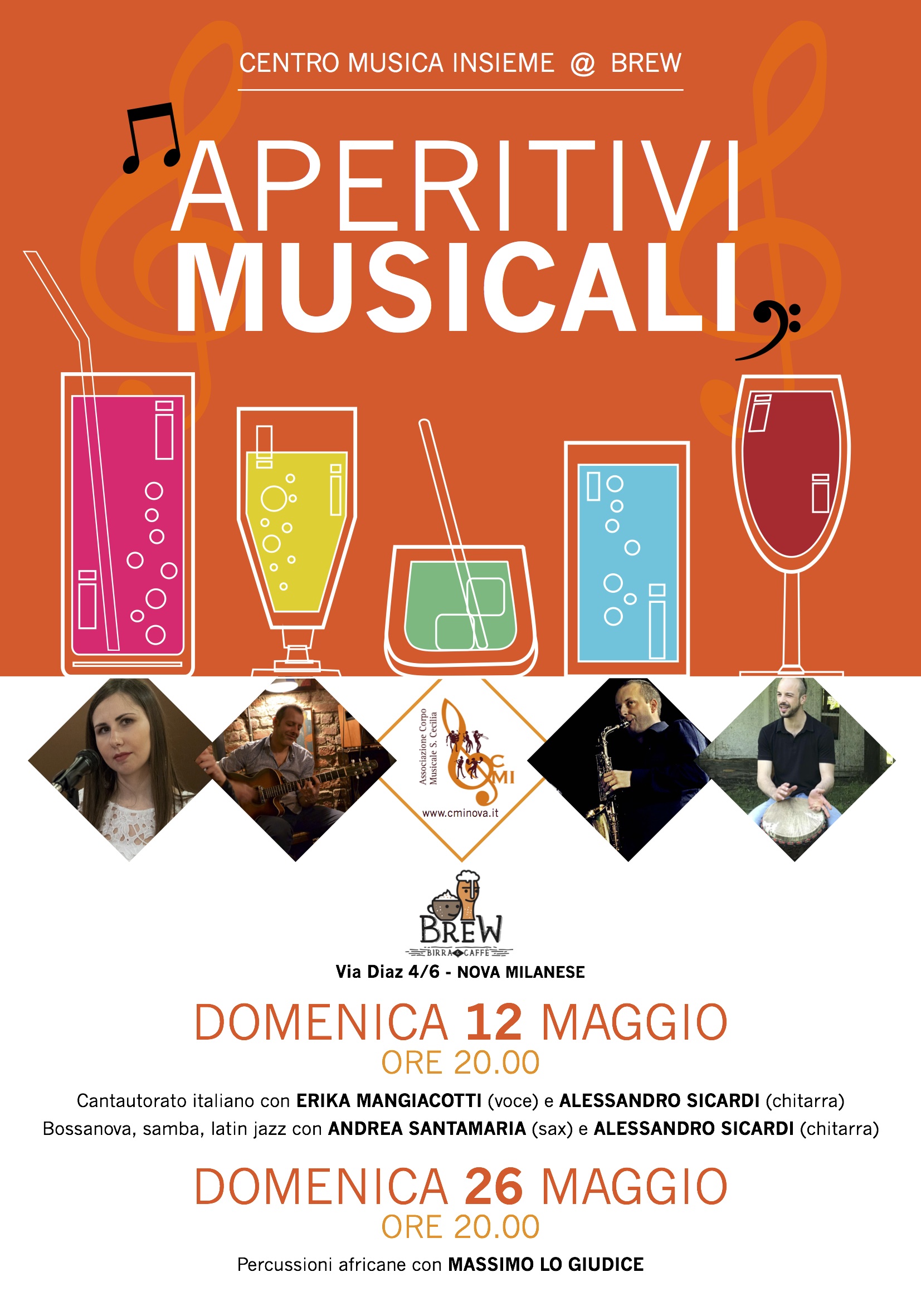 Aperitivi Musicali