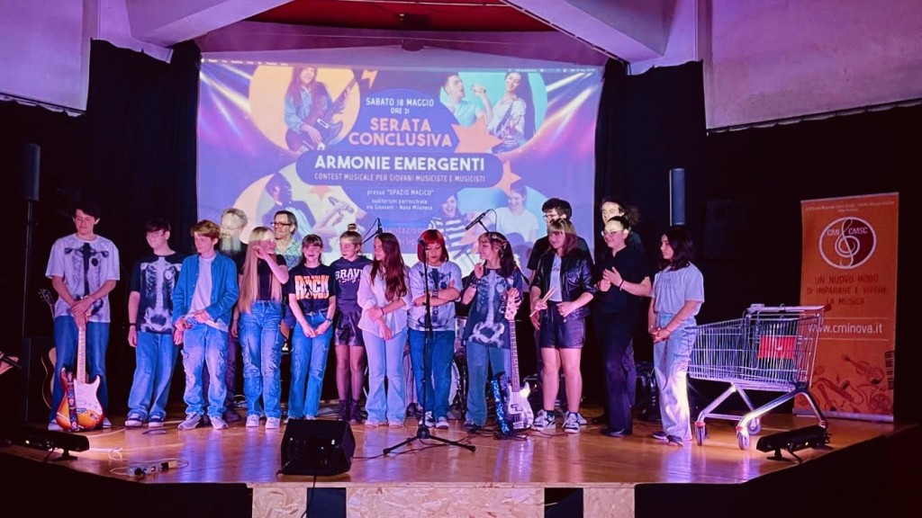 Armonie Emergenti gruppo